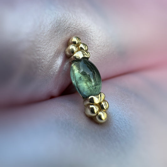 Sonet Blue & Yellow Gold