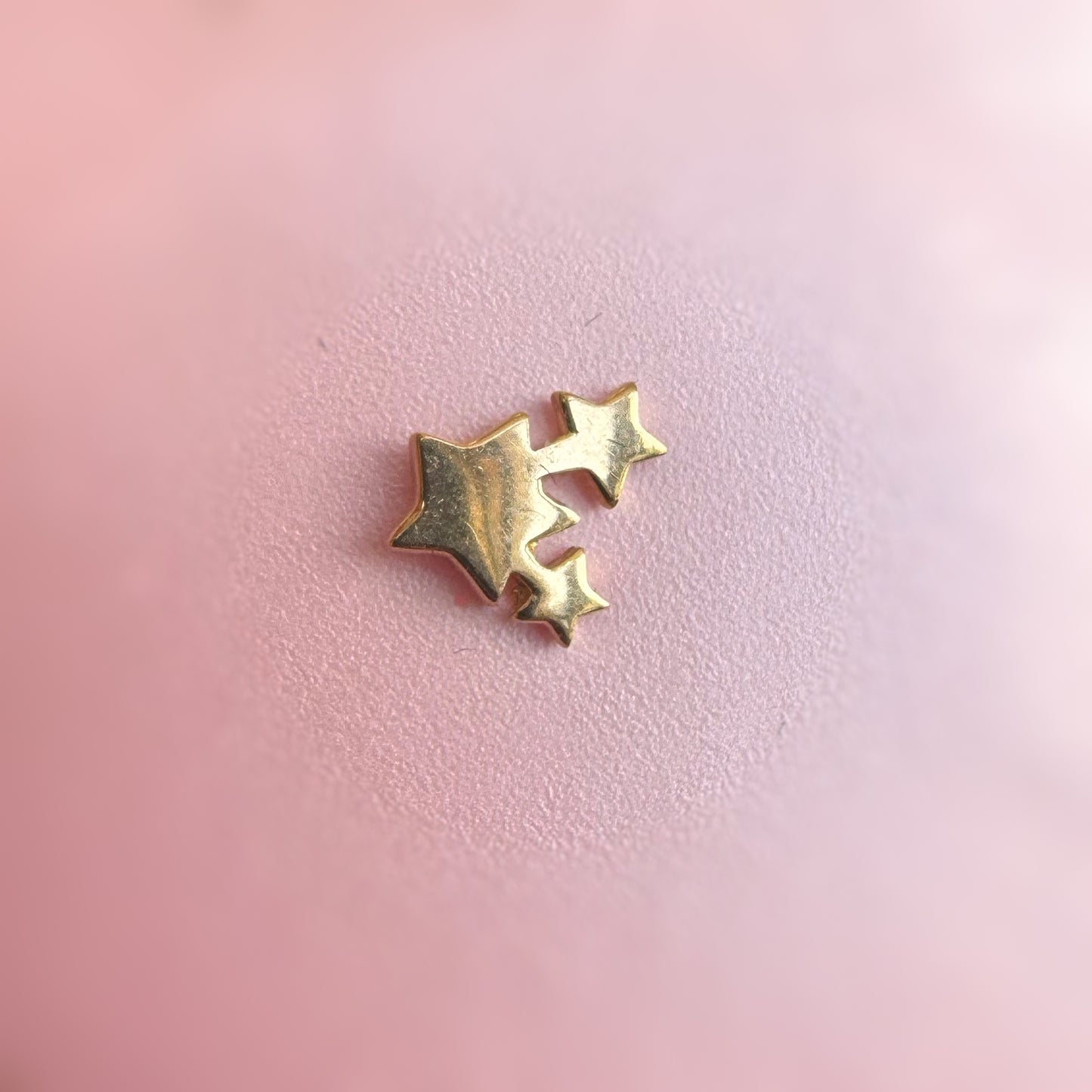 Star Cluster Threadless End